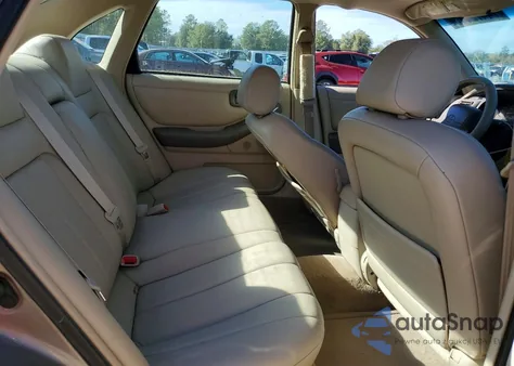 1998 Toyota Avalon Xl from USA, damaged, VIN 4T1BF18B7WU231932